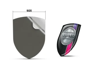 Volvo Autocollants Fenêtre Sur Mesure Limité Qualité